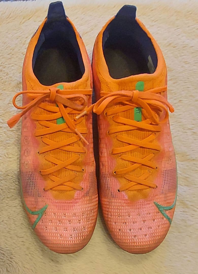 【美品！】NIKE マーキュリアル ヴェイパー 14 エリート HG　25センチ