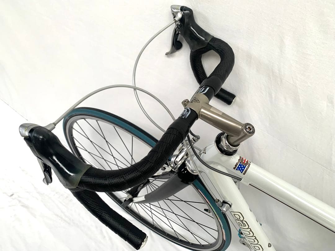 【即乘】送料無料 Cannondale カーポン ロードバイク CAD3