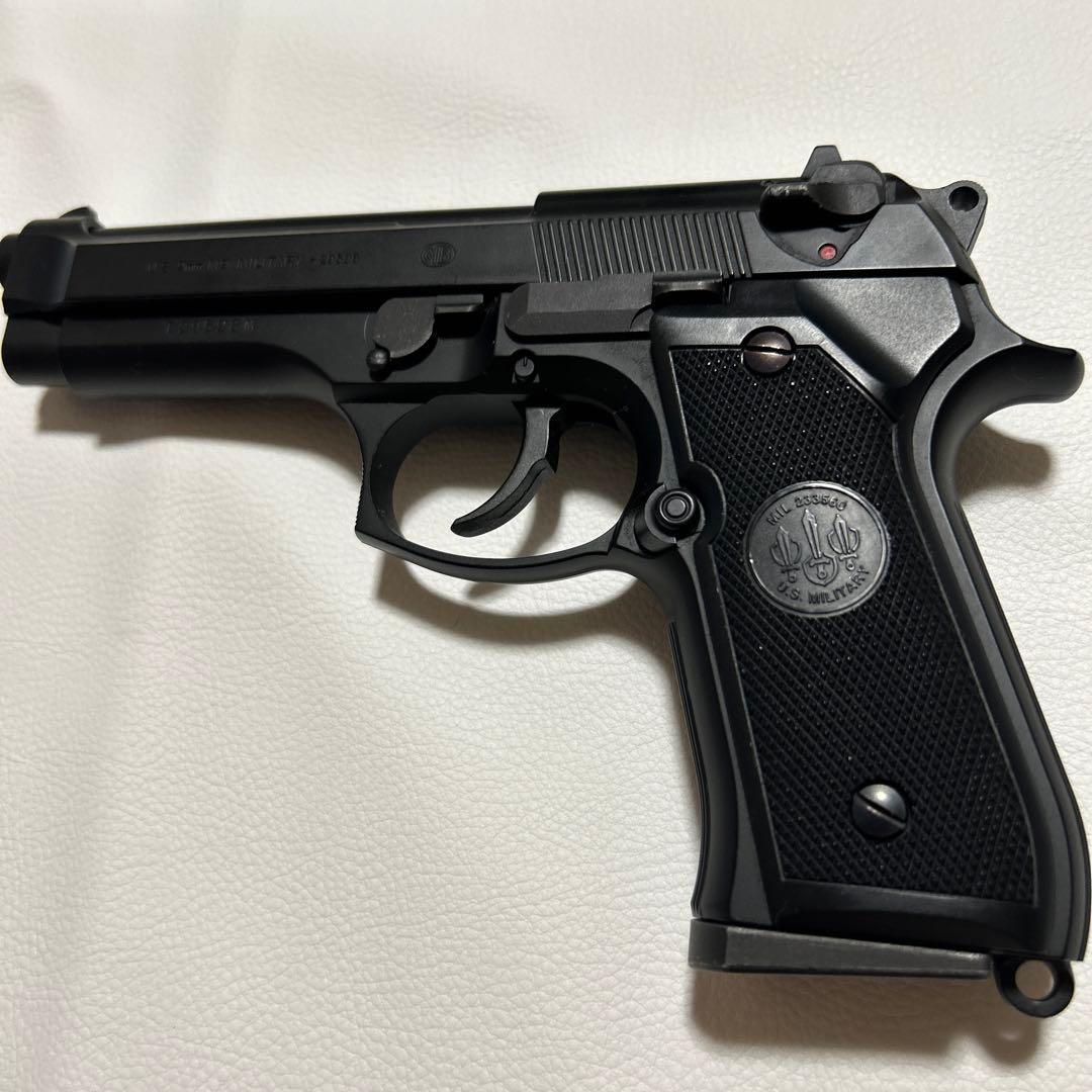 M92F Military Model ガスブローバック　カスタム