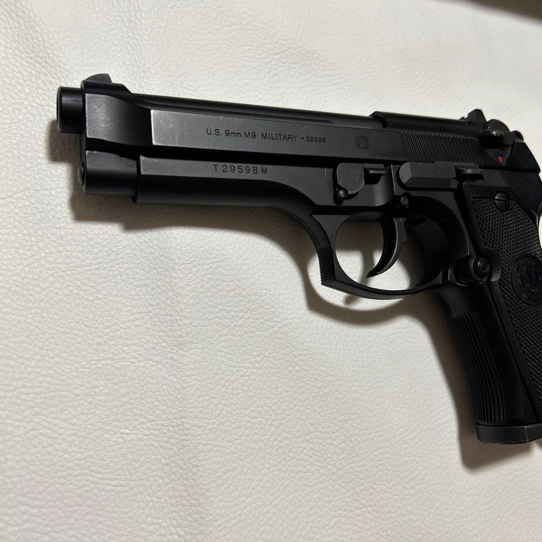 M92F Military Model ガスブローバック　カスタム