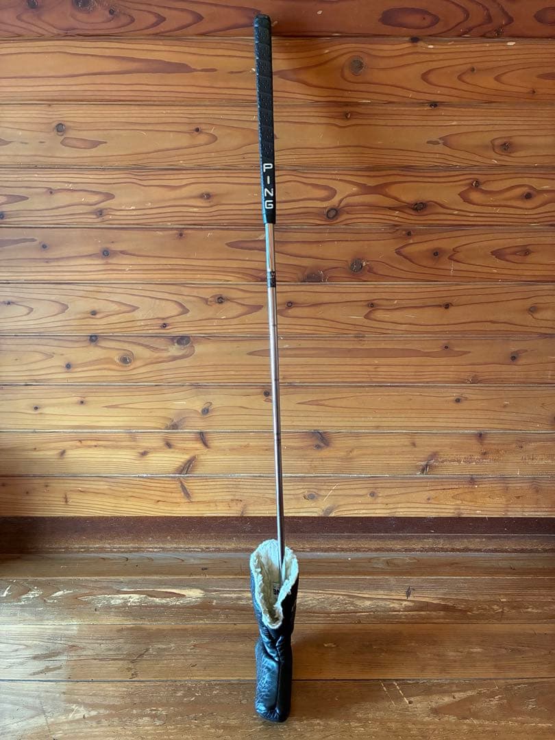 ★-ピン パター ピン スコッツデールアンサー限定復刻版　平底ソール