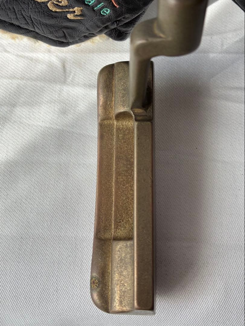 ★-ピン パター ピン スコッツデールアンサー限定復刻版　平底ソール