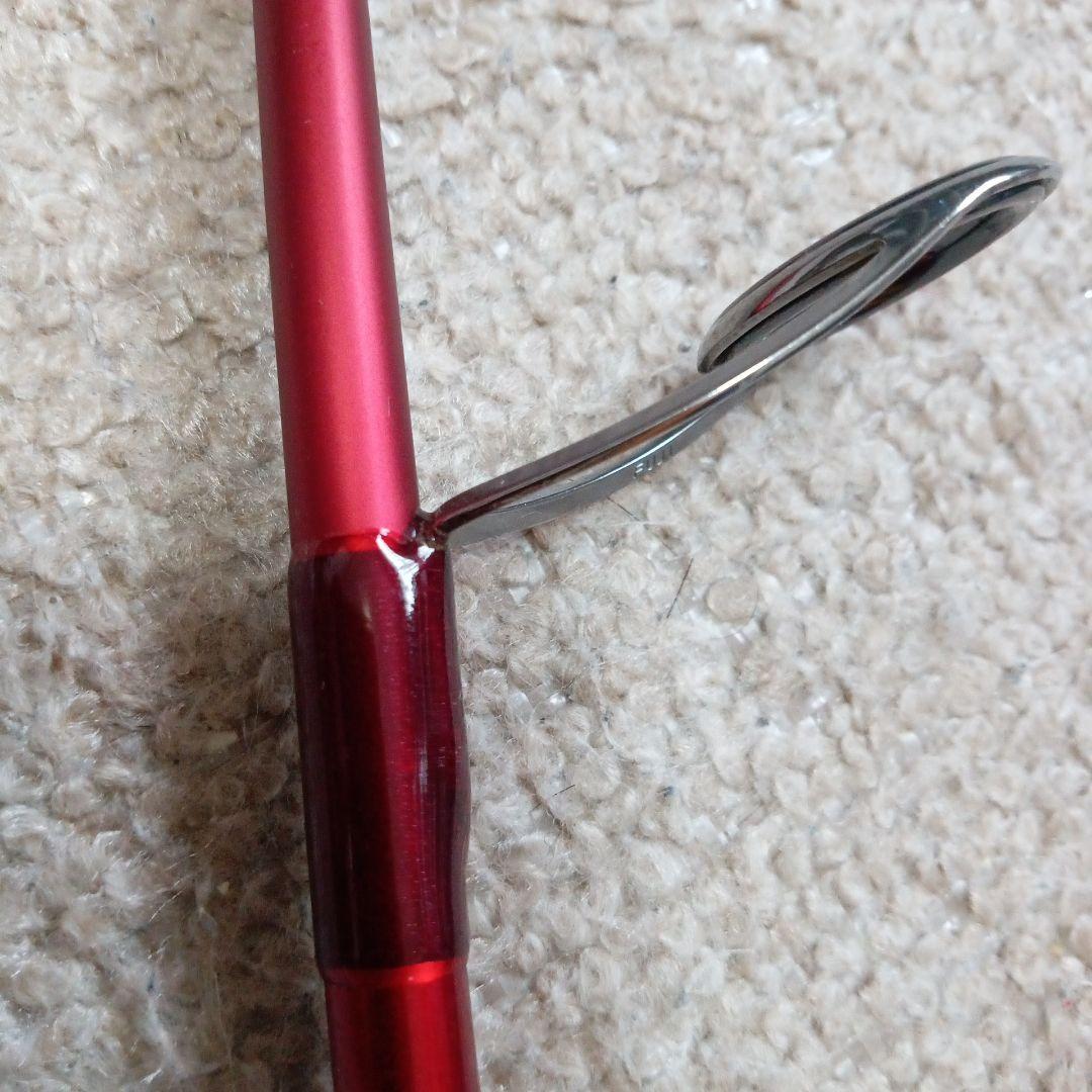 オリムピックフィネッツァFINEZZA GONFS-902L-T アジングロッド