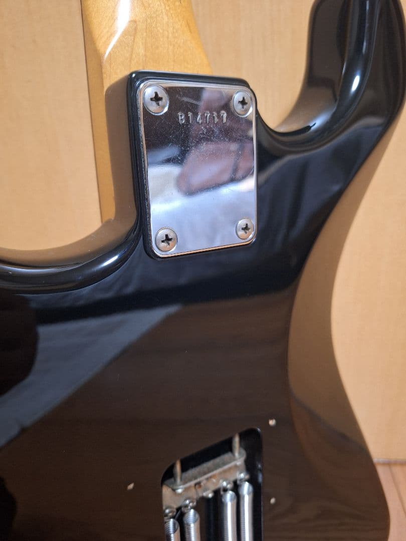 Bill's Brothers　ストラト　90年頃　ビルローレンス　モリダイラ