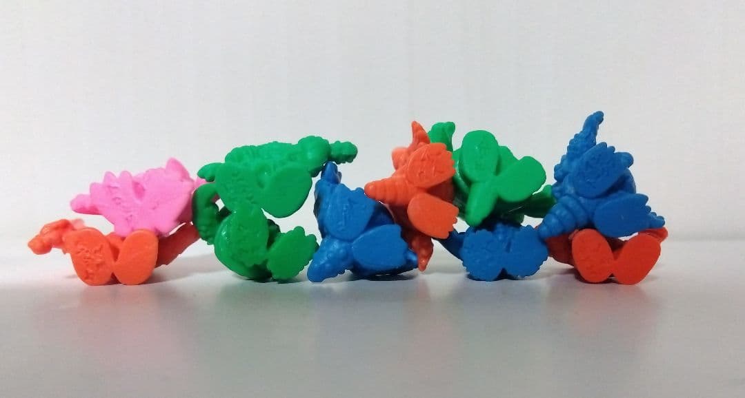 ウルトラ怪獣消しゴム 第11弾 20体セット