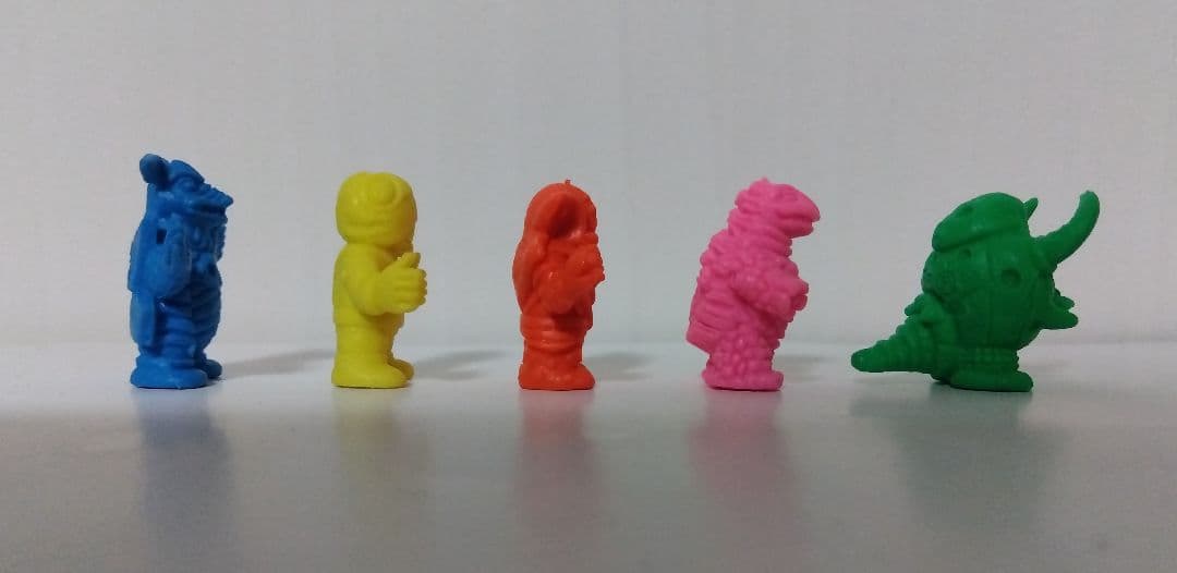 ウルトラ怪獣消しゴム 第11弾 20体セット