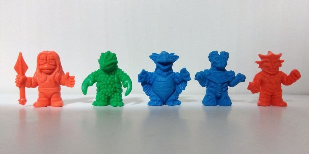 ウルトラ怪獣消しゴム 第11弾 20体セット