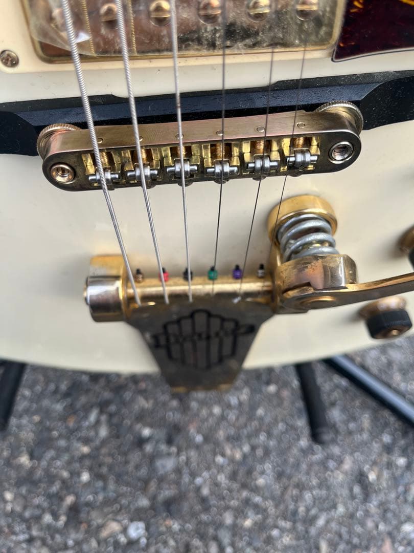 【Ibanez AF75TDG-IV フルアコースティック トレモロ付】