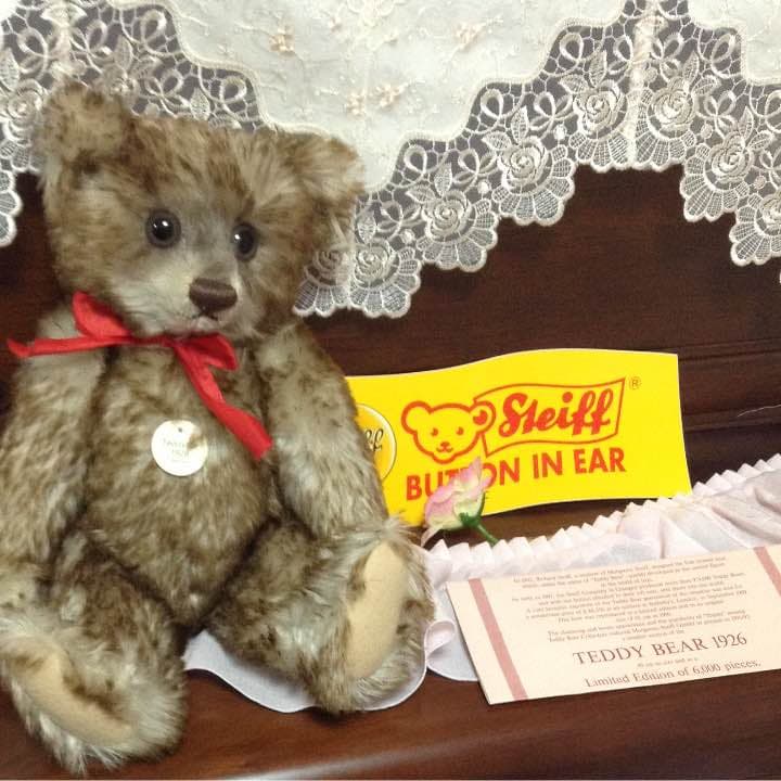 シュタイフハッピー レプリカ