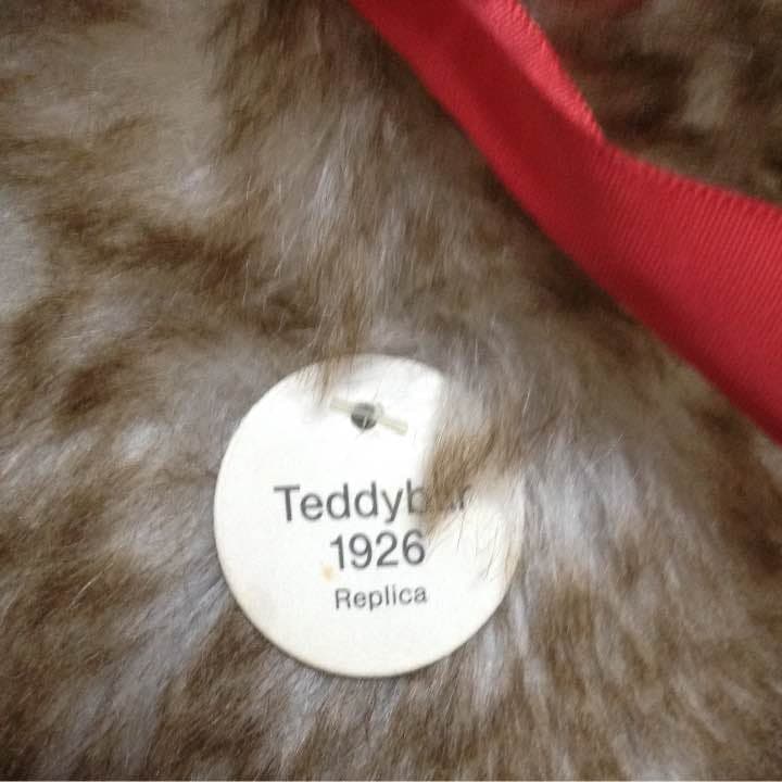 シュタイフハッピー レプリカ