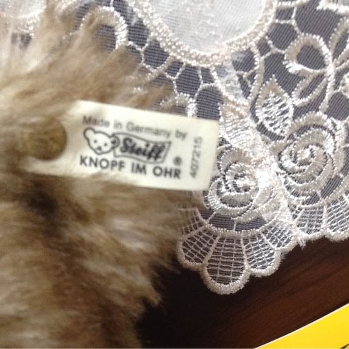 シュタイフハッピー レプリカ