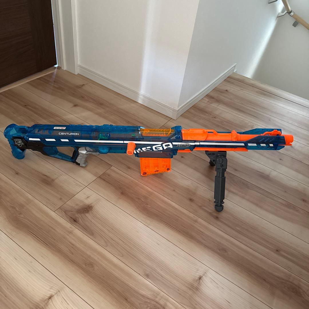 ナーフ CENTURION トイザらス限定版