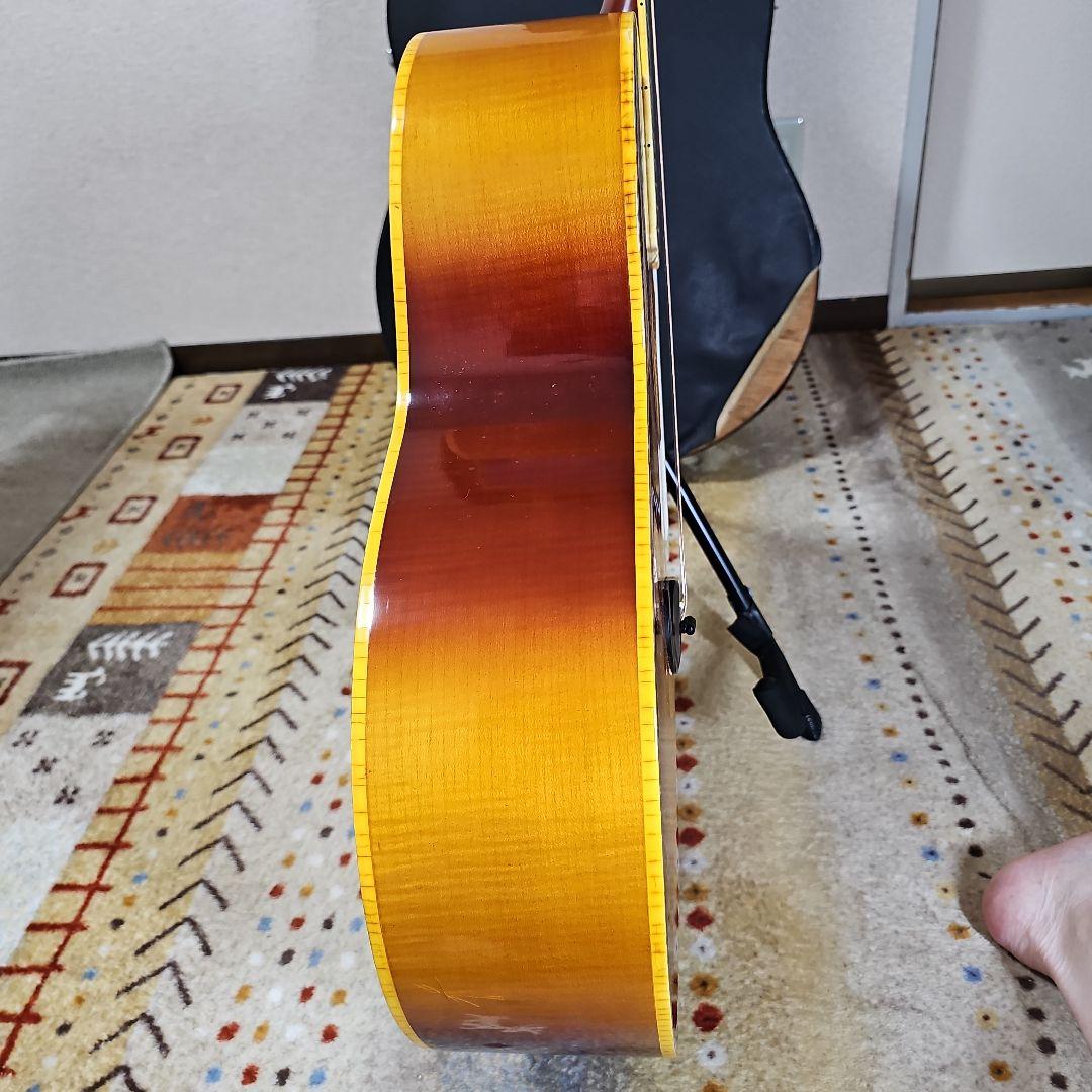 Candace.404Nメイプルボディ1972年製ハードケース付き(配送用)