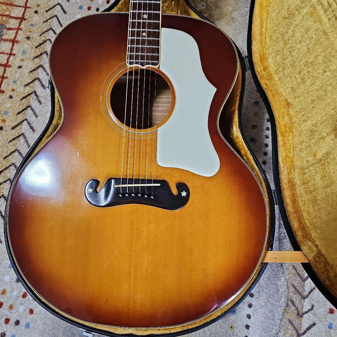 Candace.404Nメイプルボディ1972年製ハードケース付き(配送用)