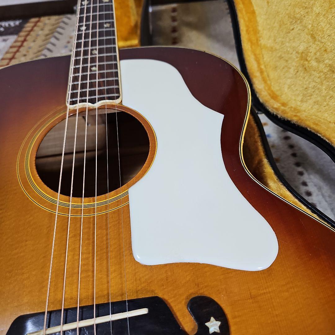 Candace.404Nメイプルボディ1972年製ハードケース付き(配送用)