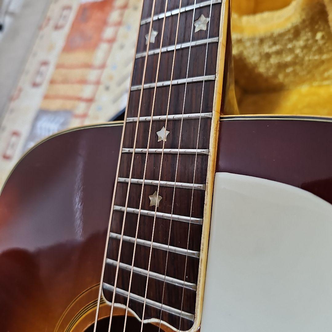 Candace.404Nメイプルボディ1972年製ハードケース付き(配送用)