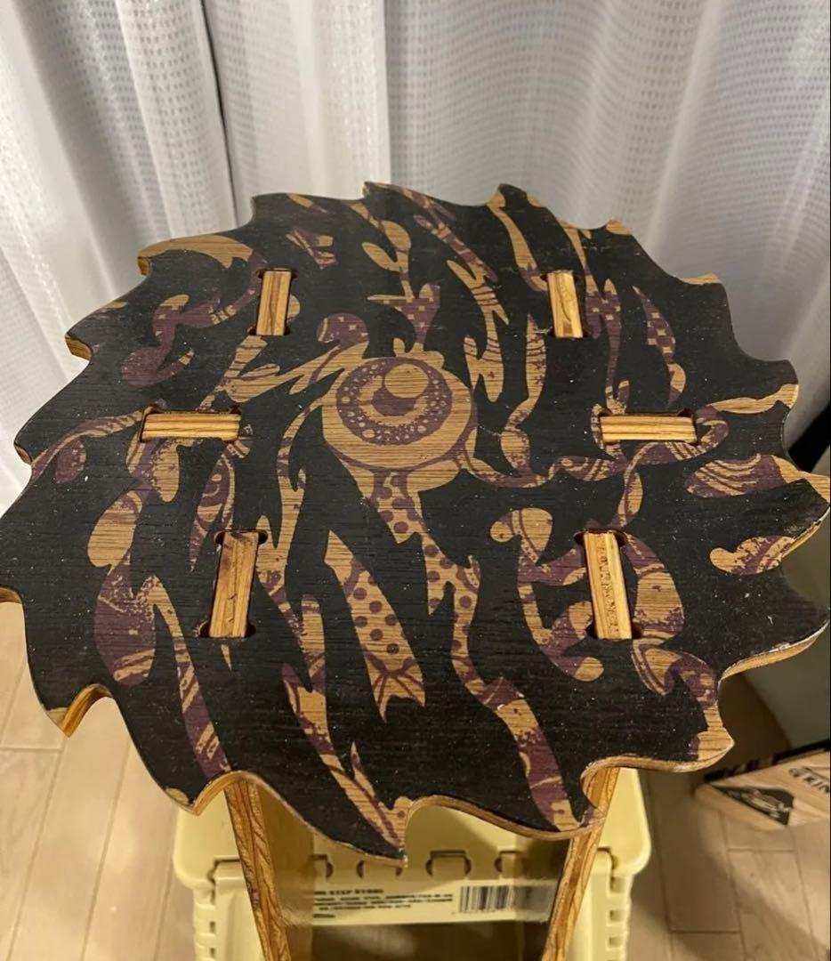 ⭐️最終値下げ⭐️グラインドロッヂ スツール grindlodge 生刷り