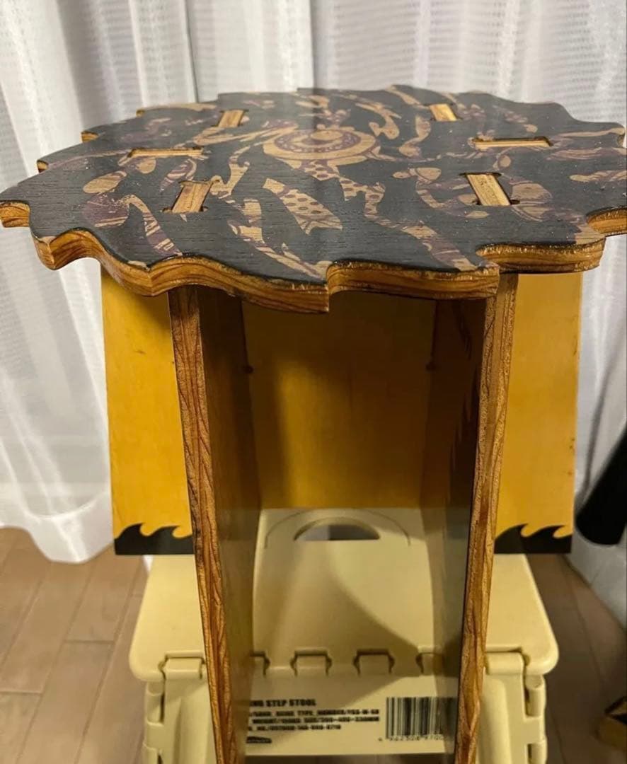 ⭐️最終値下げ⭐️グラインドロッヂ スツール grindlodge 生刷り