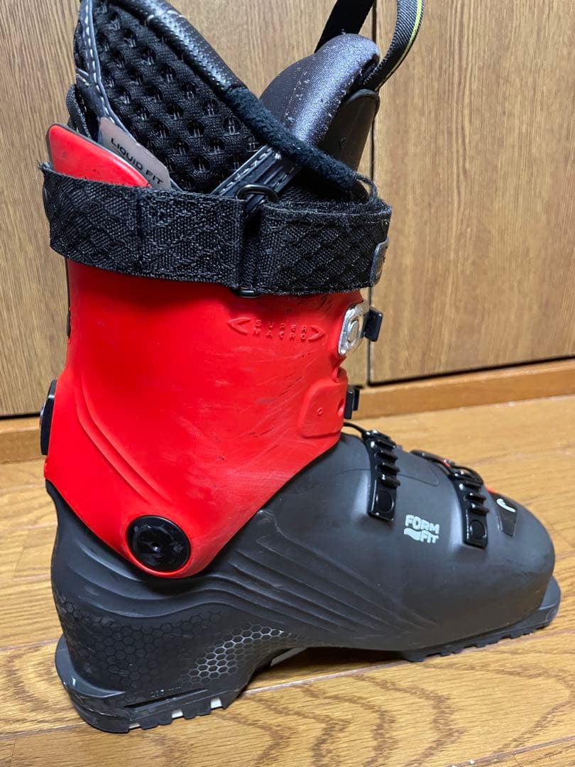 HEAD スキーブーツ NEXO 110 LYT