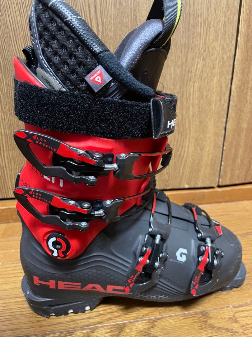 HEAD スキーブーツ NEXO 110 LYT