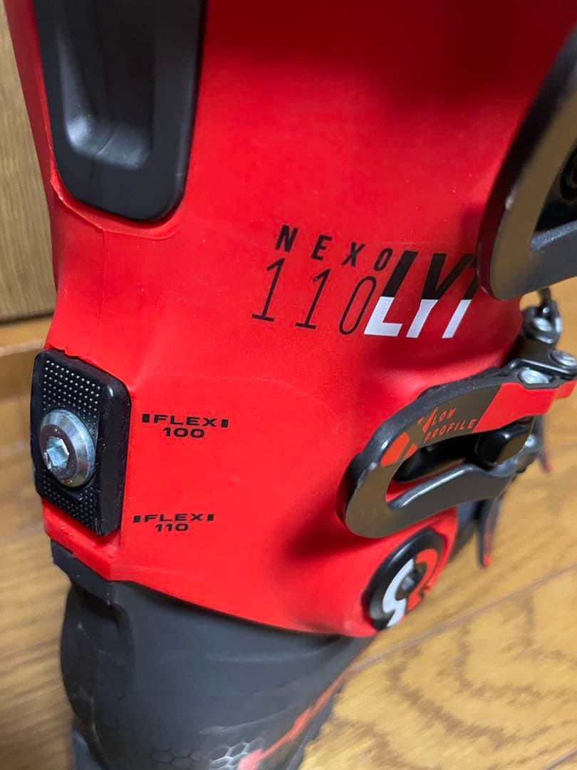 HEAD スキーブーツ NEXO 110 LYT