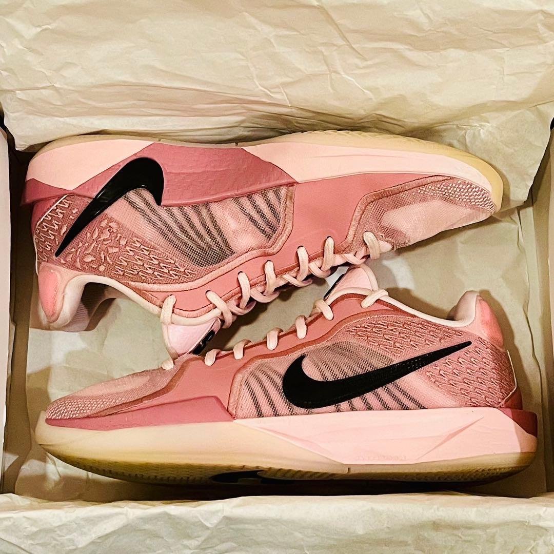 【美品】NIKE SABRINA2 サブリナ2 Mens25 Wmens25.5