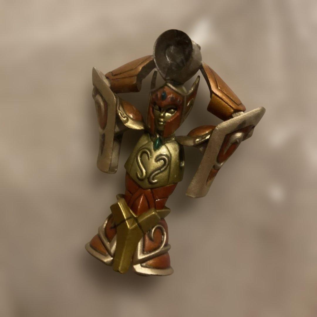 聖闘士星矢 超像 聖衣コレクションVol.1 ノーマル全6種 シークレット1種