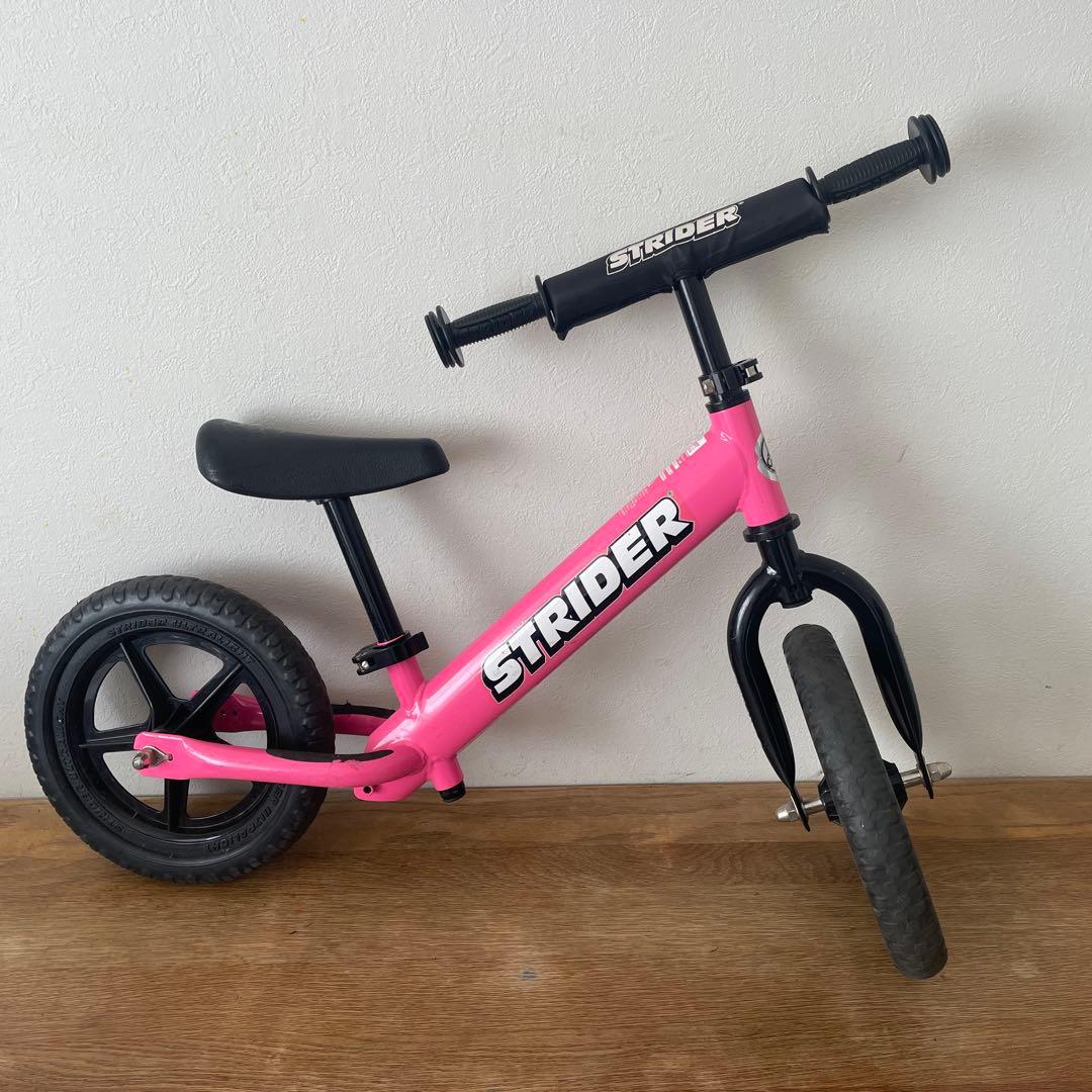 ストライダー STRIDER SPORT 12 ピンク ST-S4