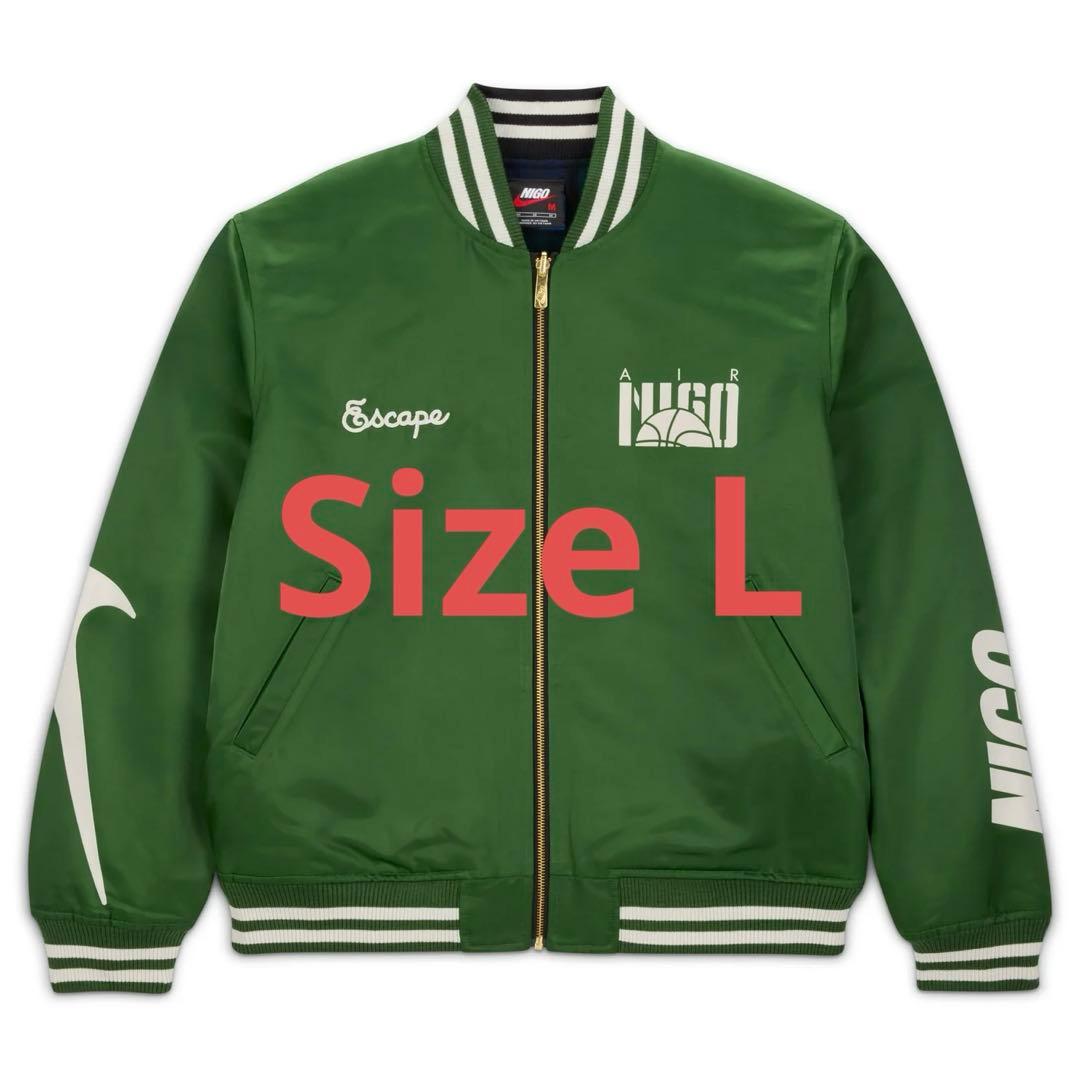 ウェア Nike x NIGO M NRG Nigo Coach Jacket