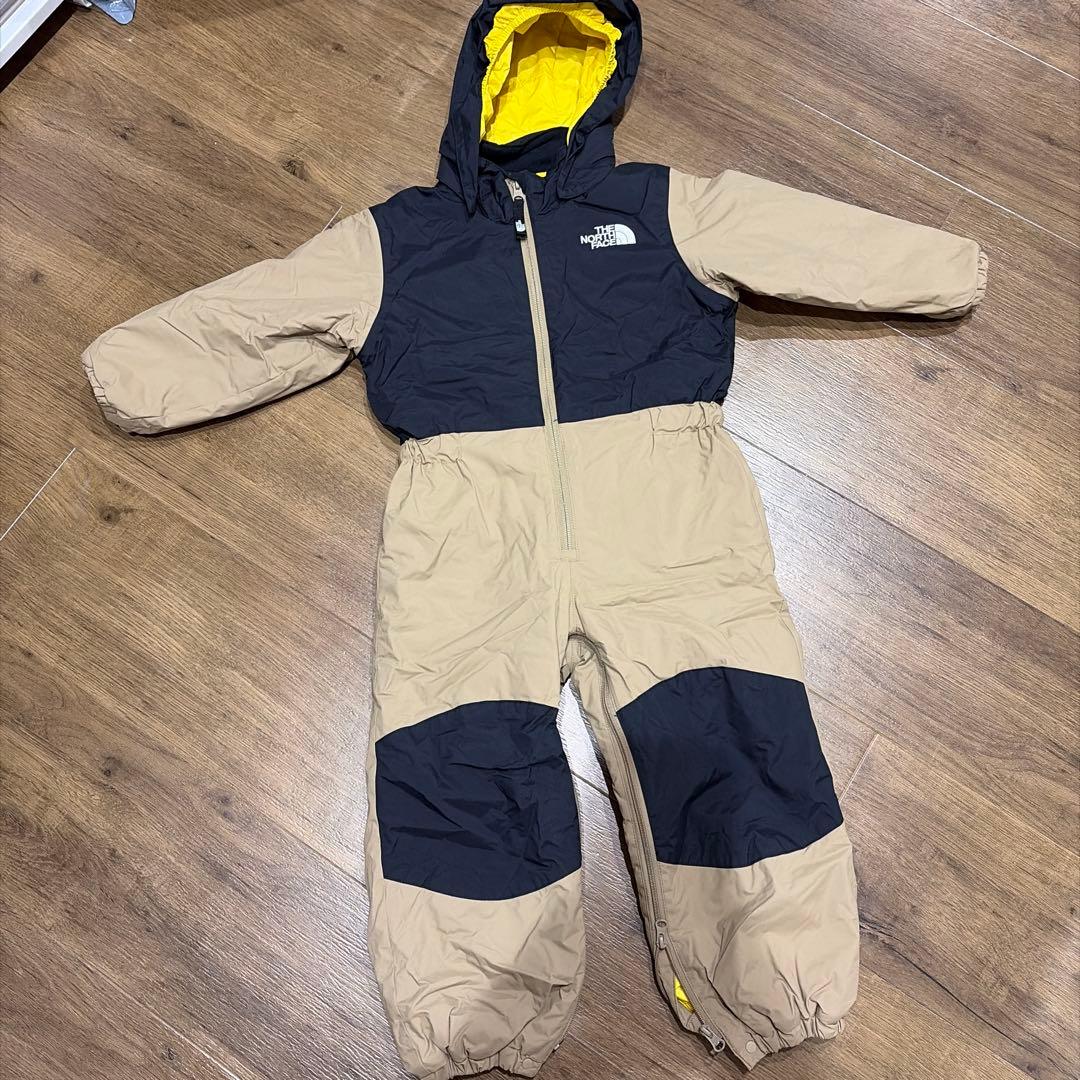 【美品】　THE NORTH FACE 100