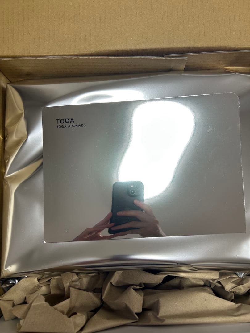 TOGA × Asics Gel-Cumulus 16 Grey 27cm