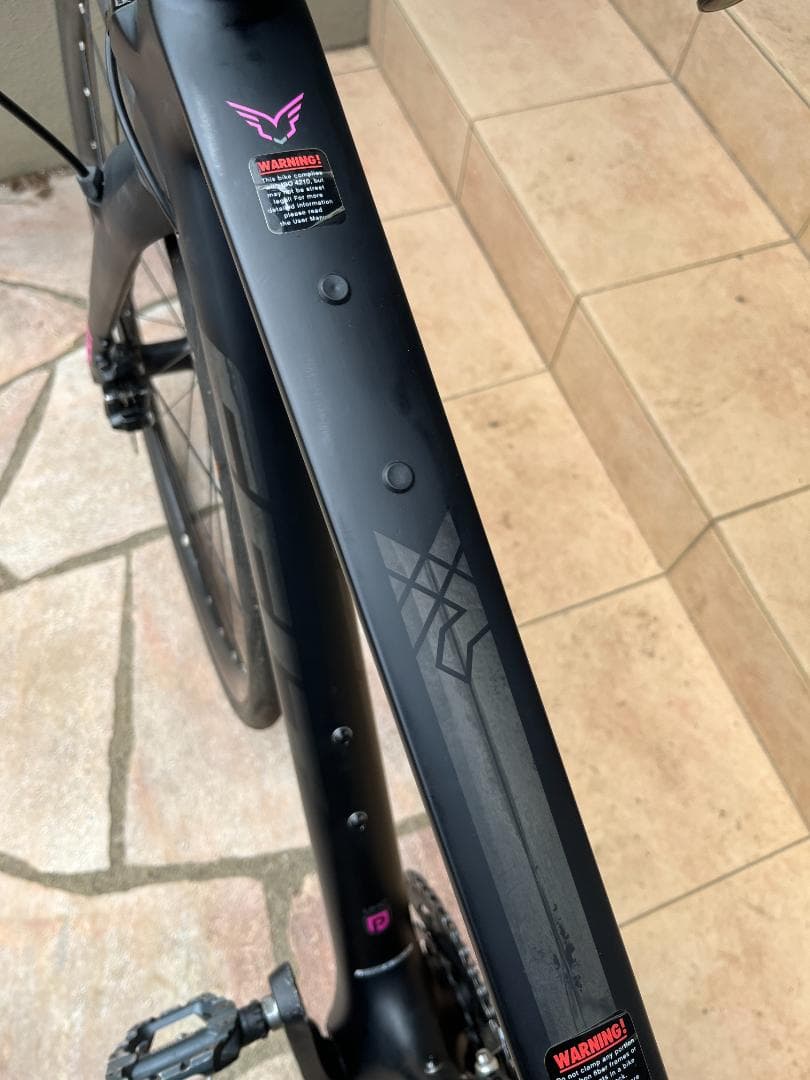 【おまけ付】FELT フェルト VR6 フルカーボン アドベンチャーロード 47