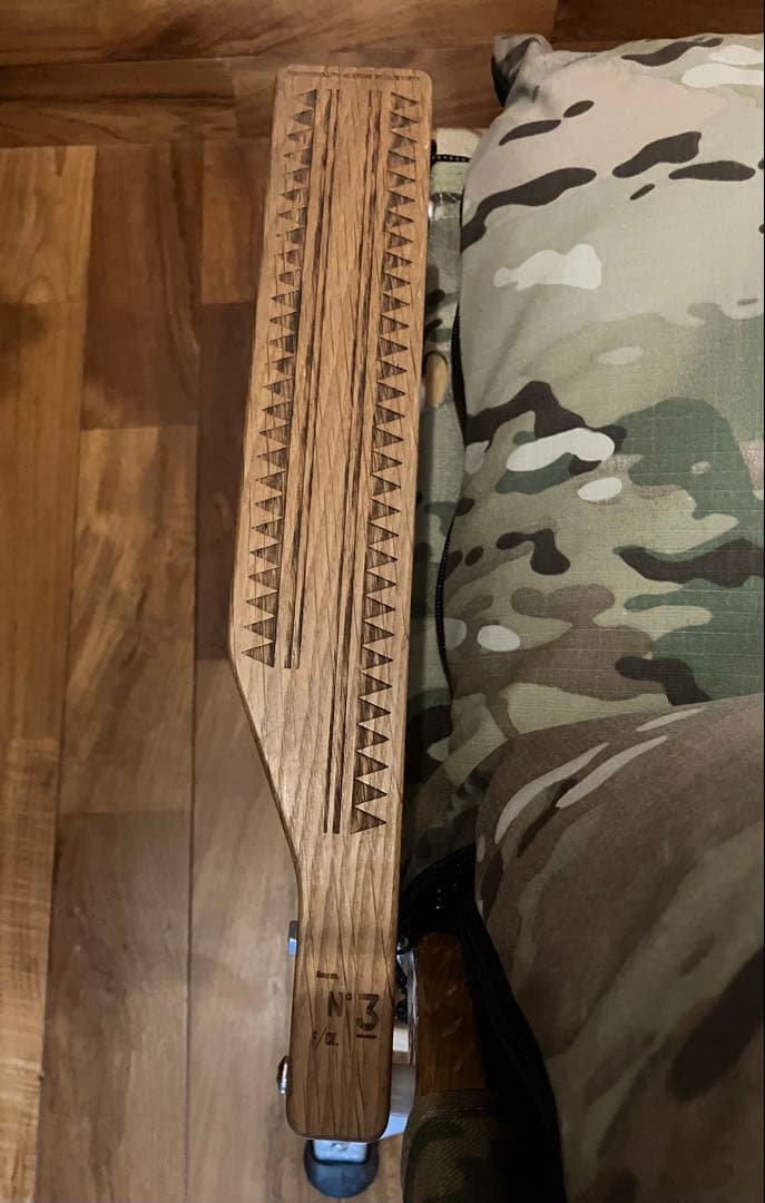 フルカスタム　カーミットチェア　マルチカム