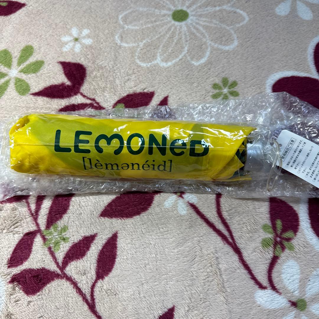 hide レモネードショップ　折り畳み傘