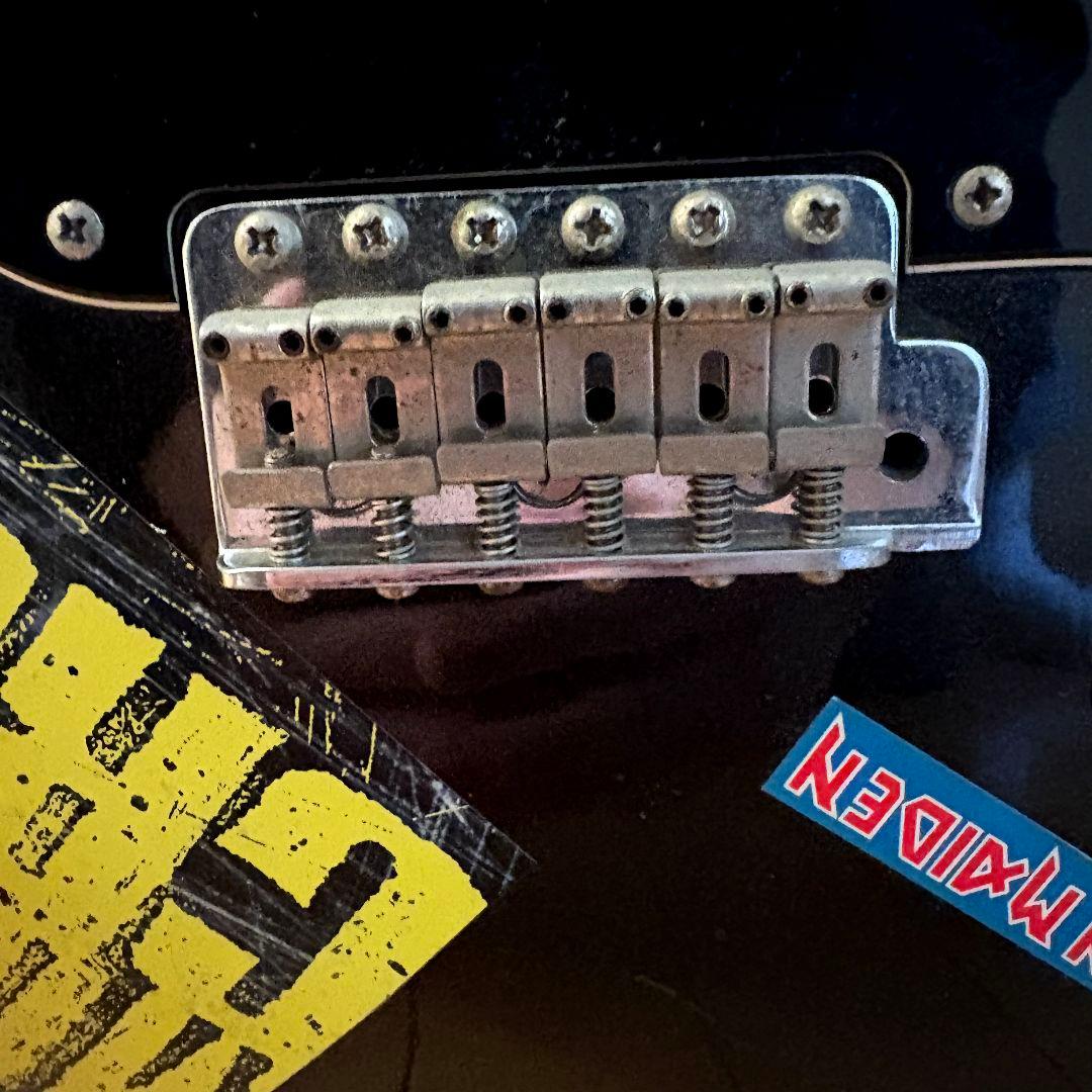 エレキギター YAMAHA ST400R