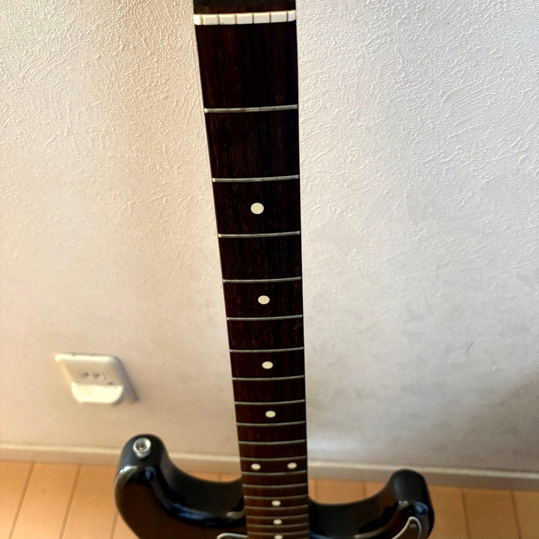 エレキギター YAMAHA ST400R