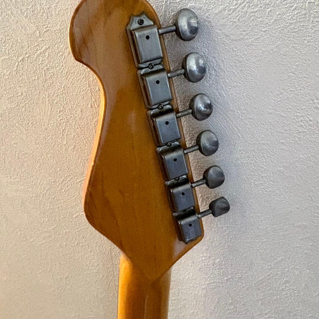 エレキギター YAMAHA ST400R