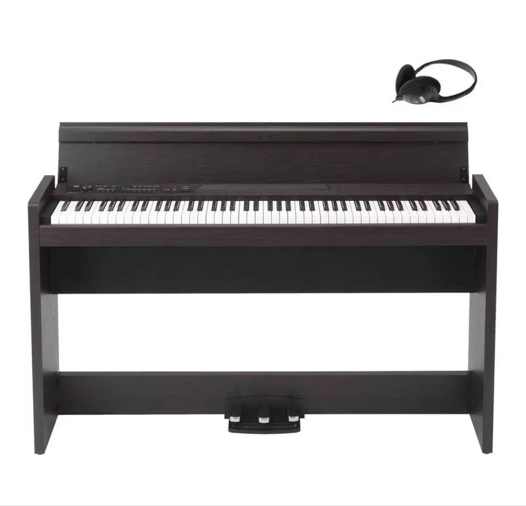 KORG(コルグ) 電子ピアノ LP-380U 88鍵盤