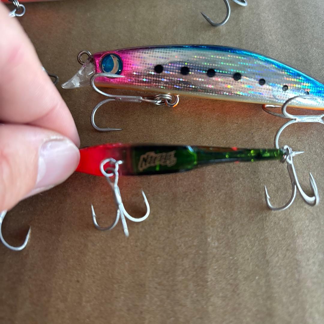 BlueBlue ブルーブルー ルアー