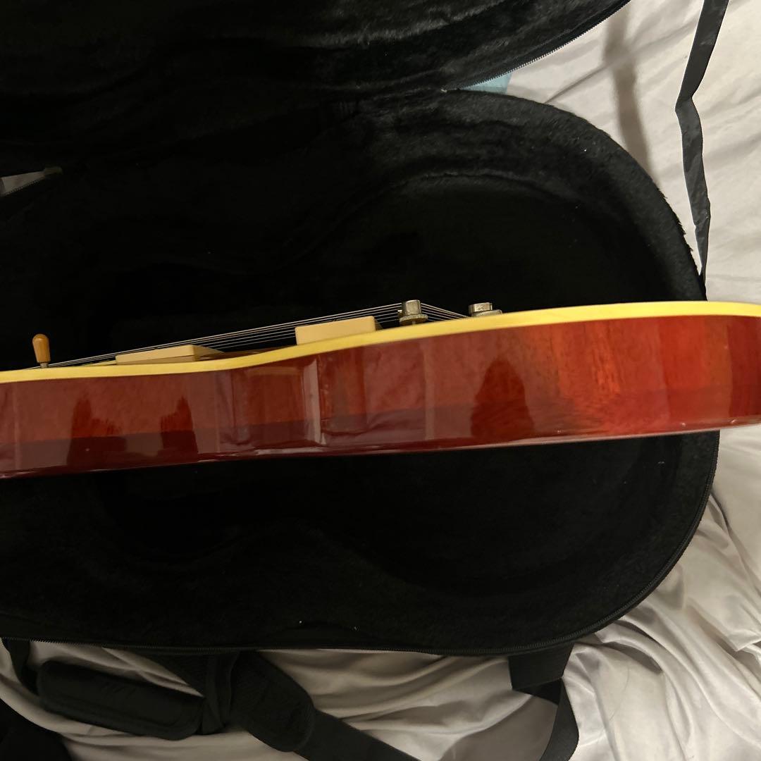 Tokai LS148Q レスポール