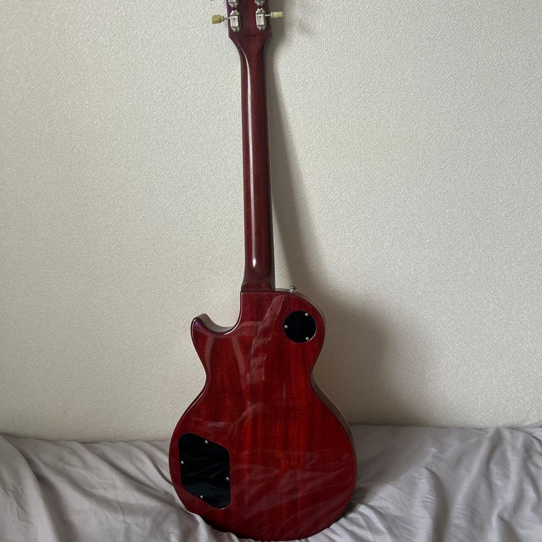 Tokai LS148Q レスポール