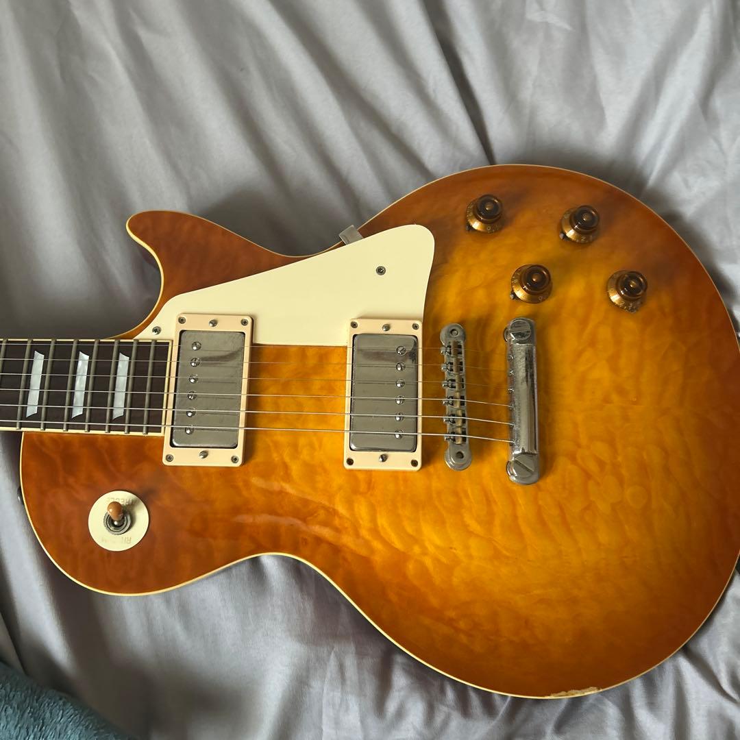 Tokai LS148Q レスポール