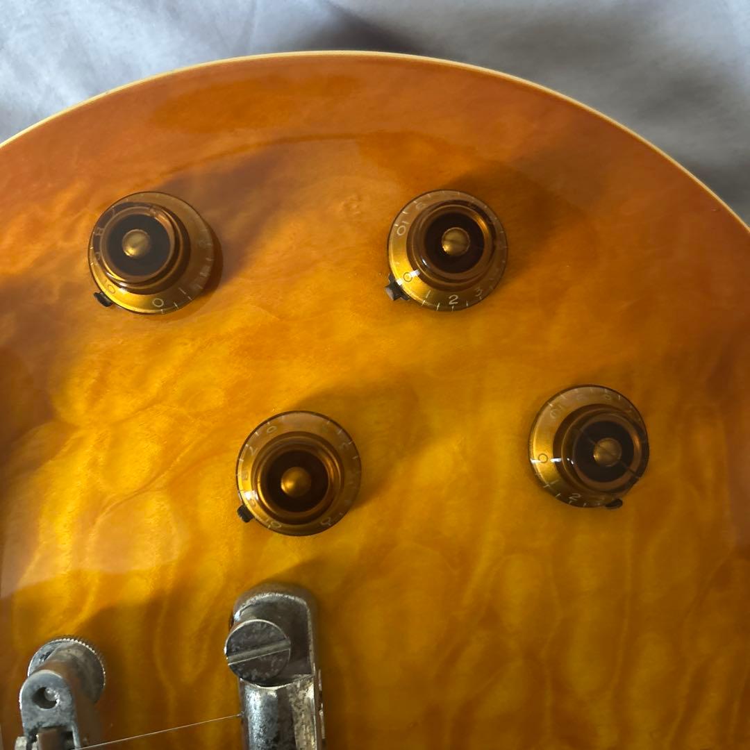 Tokai LS148Q レスポール