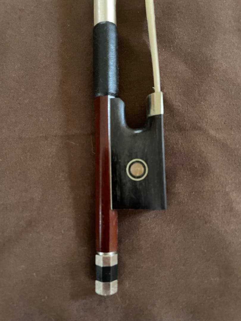 SUZUKIバイオリンNS20 4/4 (本体、弓、ケース、その他付属品6点)