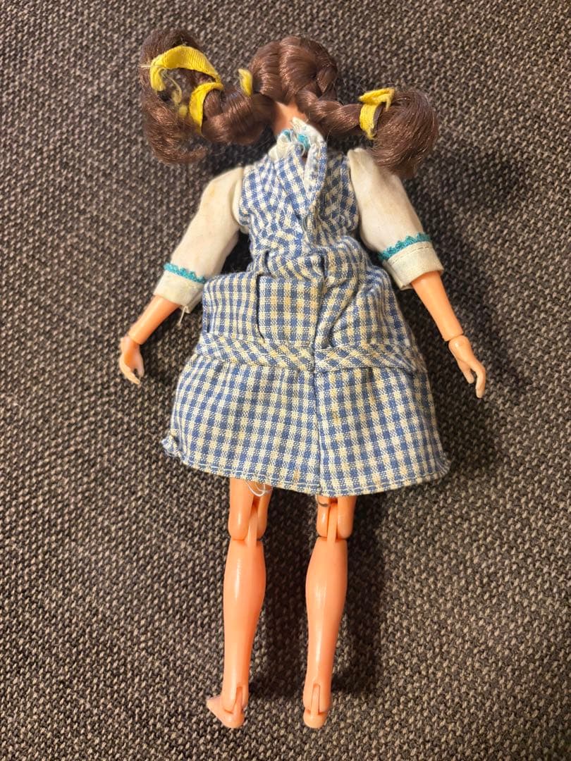 ♡Mego（ミーゴ）社製の1974年製『オズの魔法使い』のドロシー人形