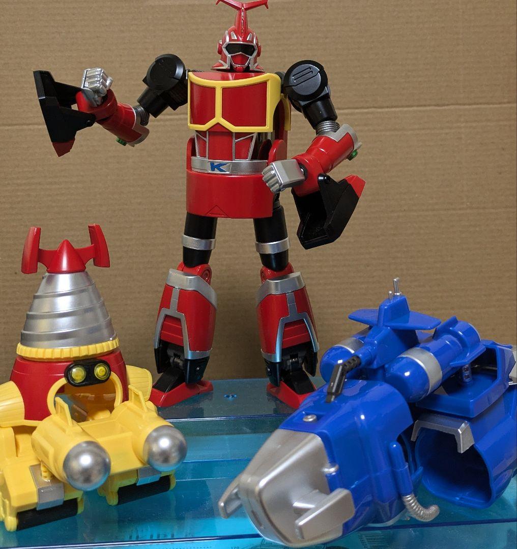 組立済プラモデル・魂尚 studiosビーロボカブタック カブタック　完全変形！