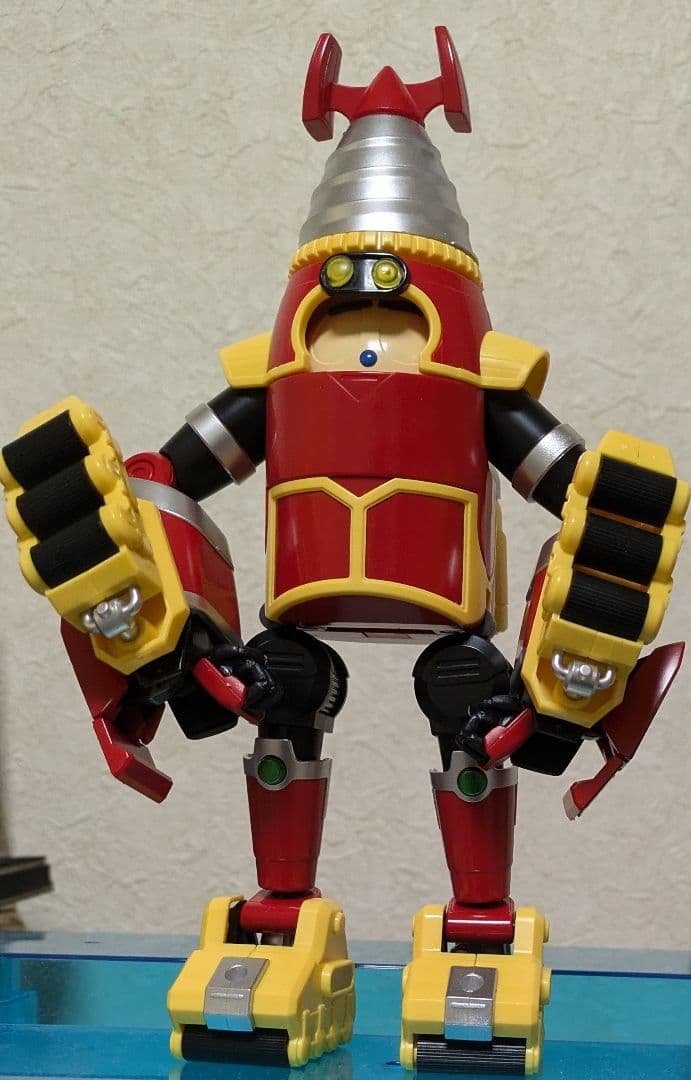 組立済プラモデル・魂尚 studiosビーロボカブタック カブタック　完全変形！