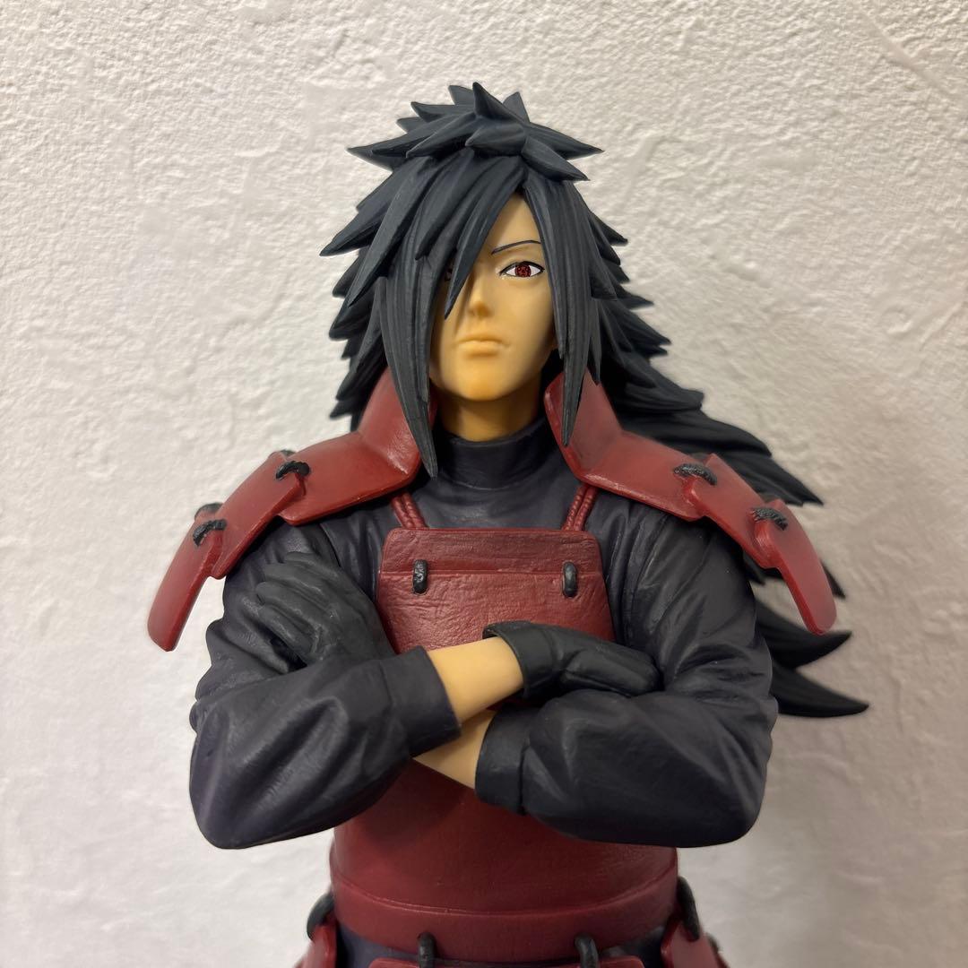 一番くじ　ナルト　マダラ ラストワン