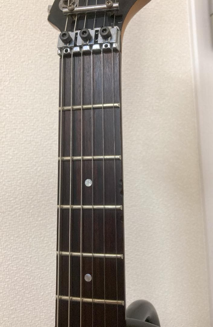 YAMAHA RGX421D ロック式トレモロ HSH 24F アーム付