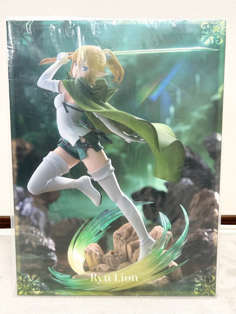 ダンジョンに出会いを求めるのは間違っているだろうかV リュー・リオン